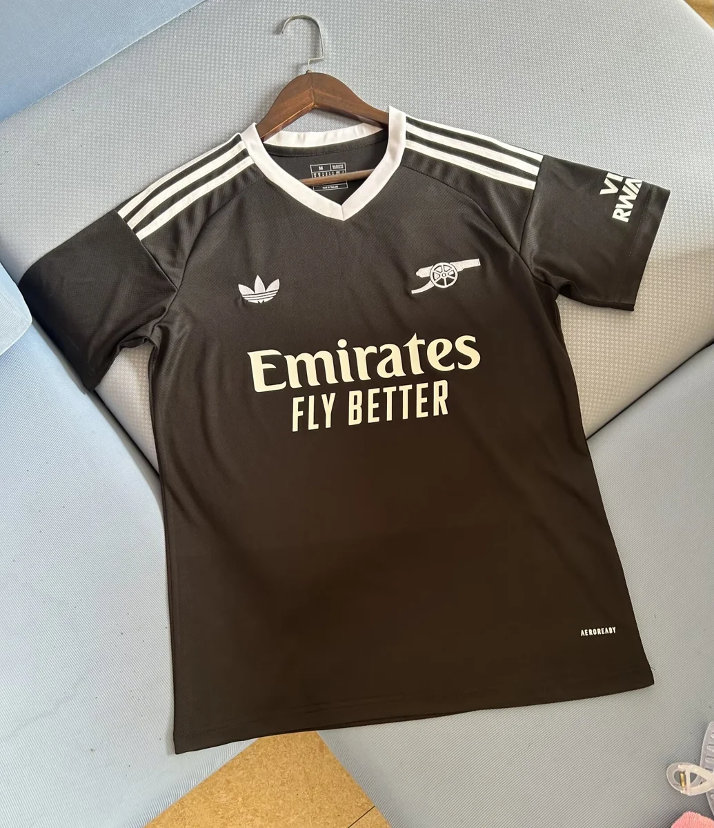 Camisa de goleiro - Arsenal 2024/25 - S a XXL