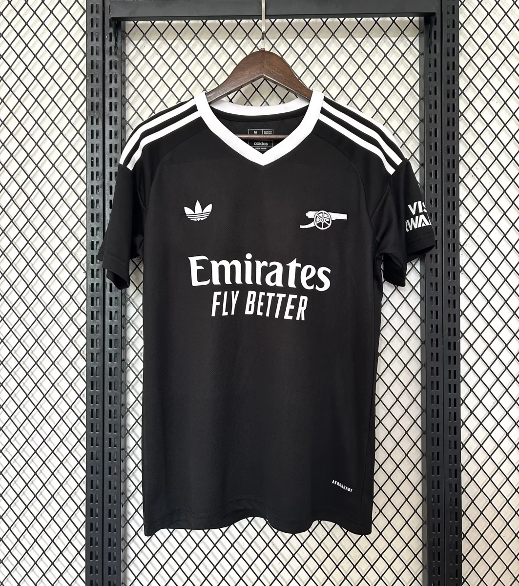 Camisa de goleiro - Arsenal 2024/25 - S a XXL