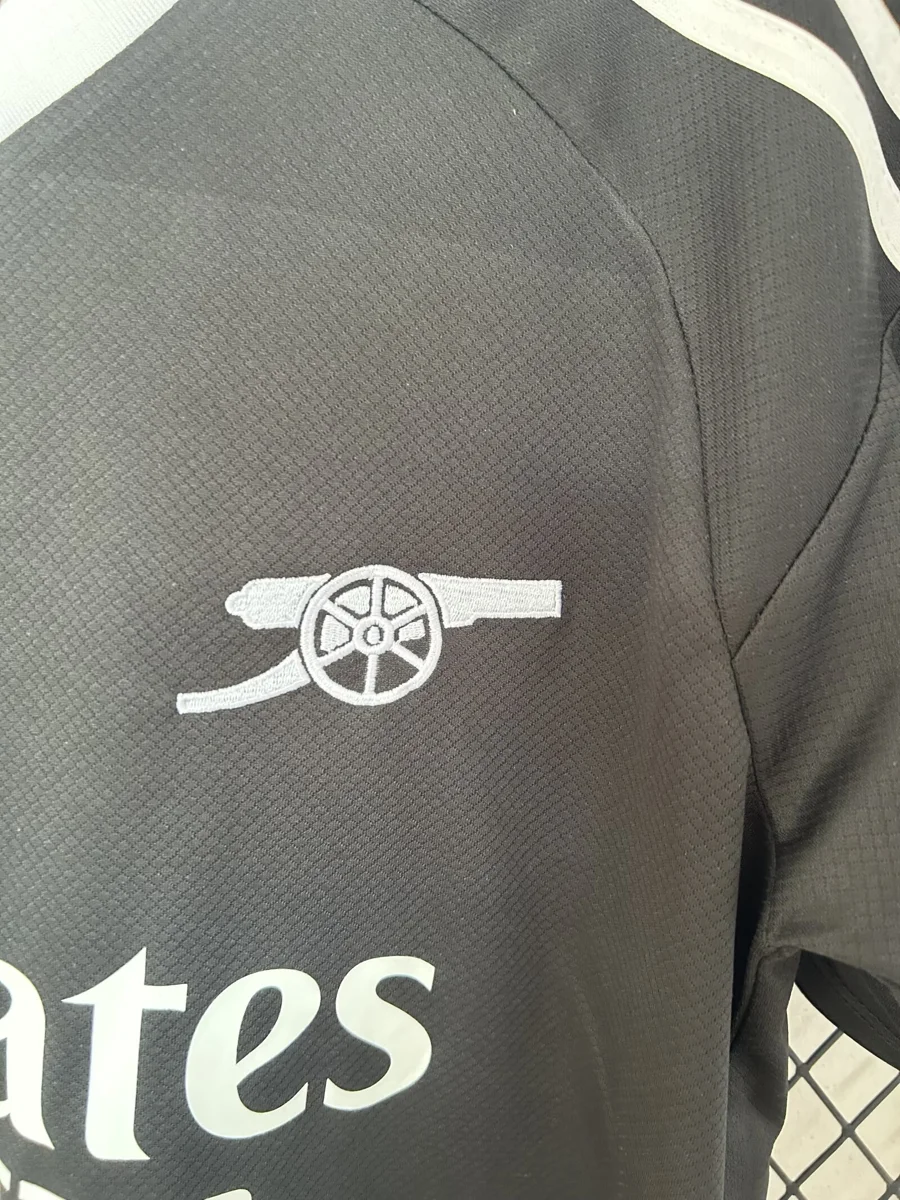 Camisa de goleiro - Arsenal 2024/25 - S a XXL