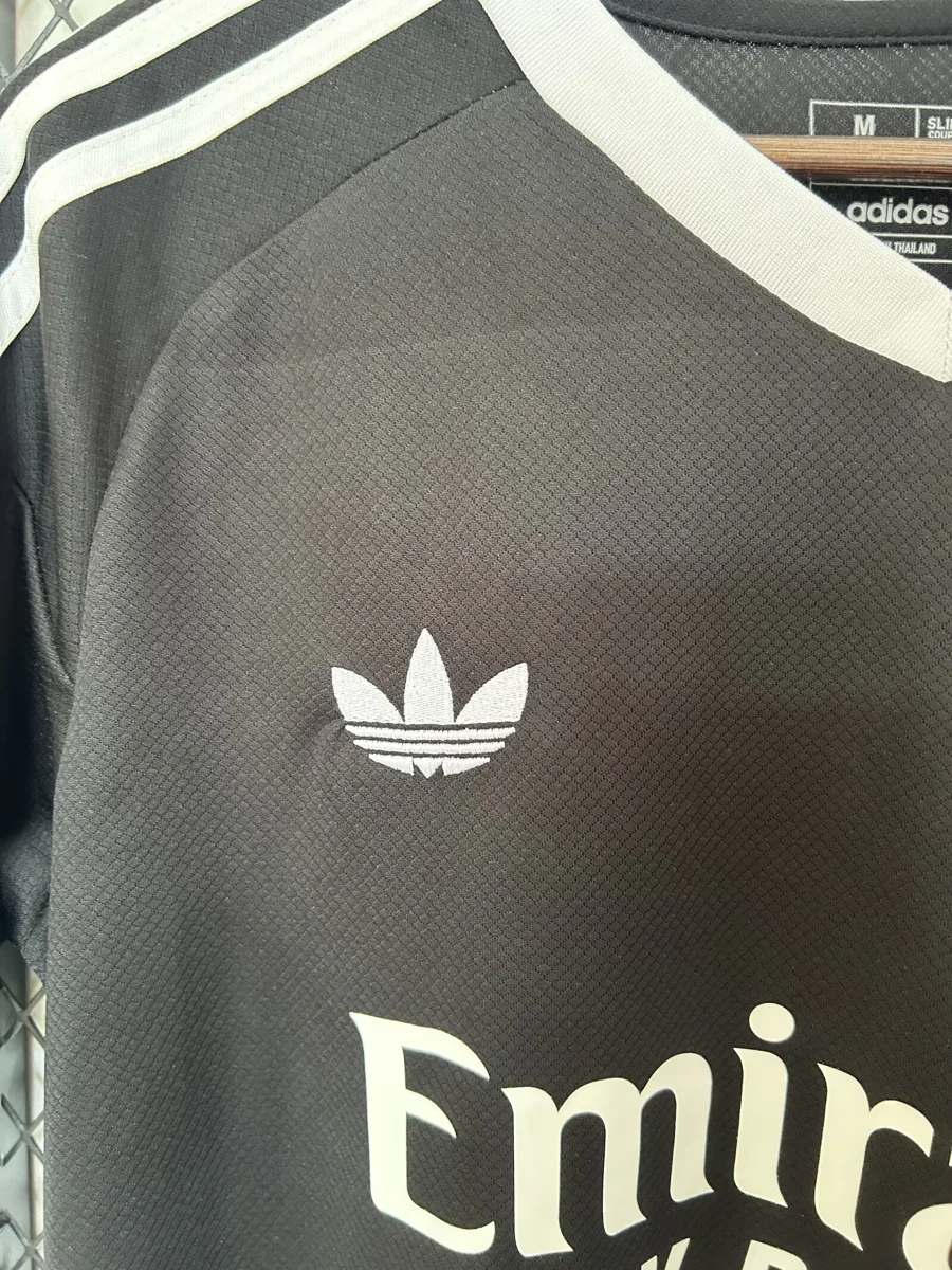 Camisa de goleiro - Arsenal 2024/25 - S a XXL