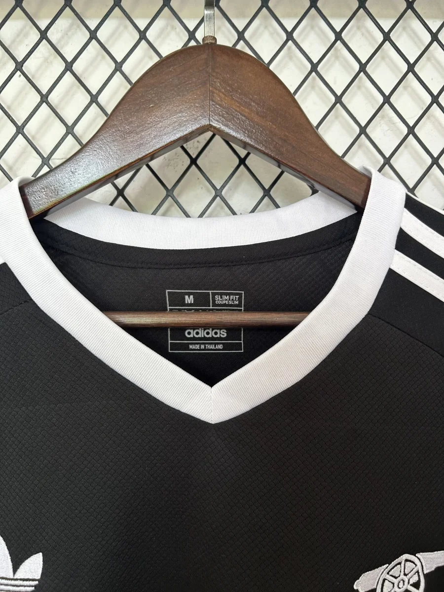 Camisa de goleiro - Arsenal 2024/25 - S a XXL