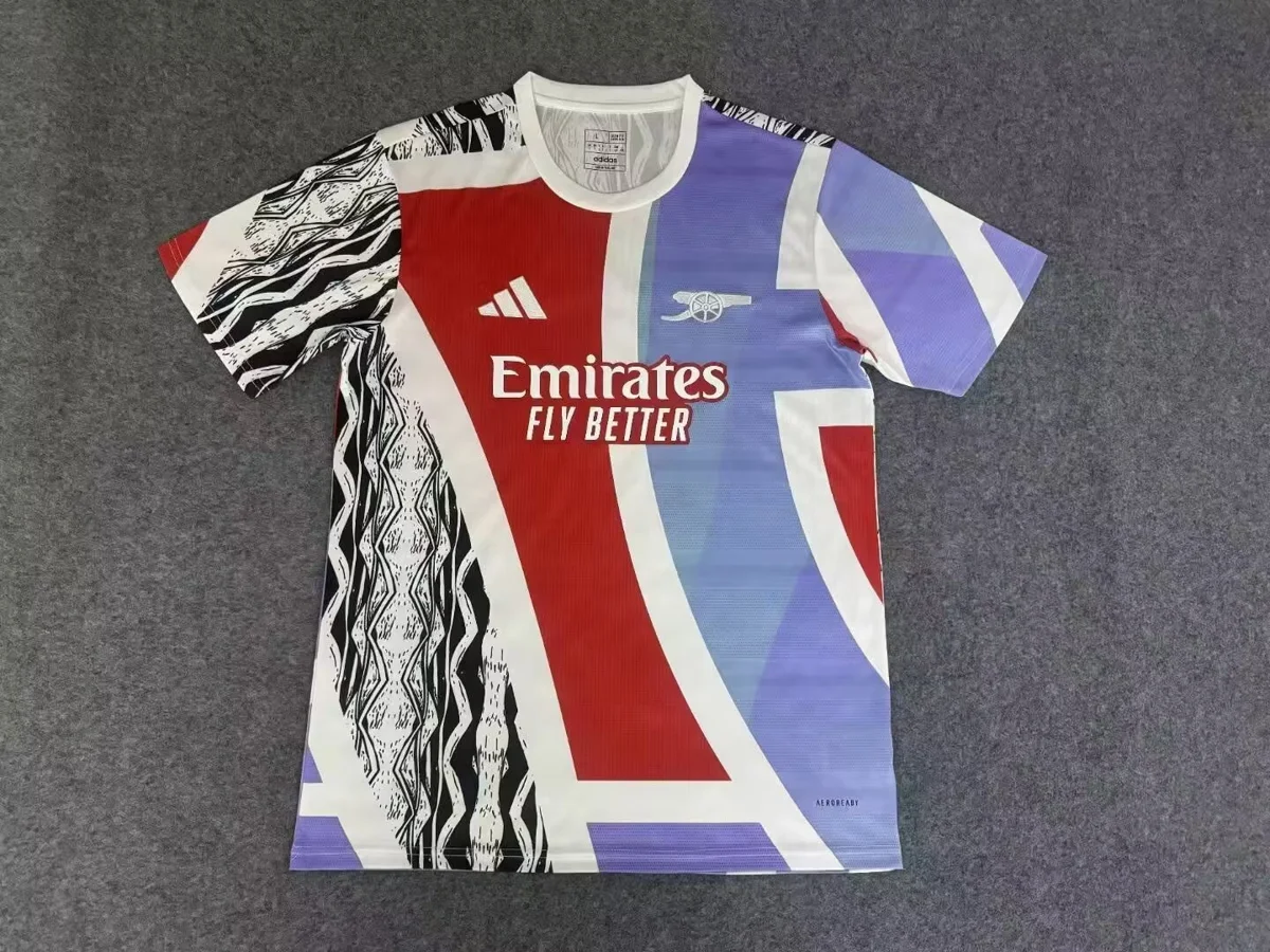 Camisa de treino - Arsenal 2024/25 - S a XXL
