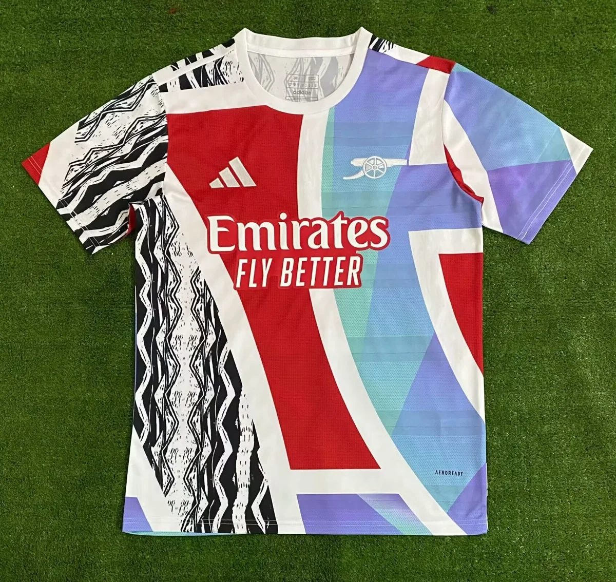 Camisa de treino - Arsenal 2024/25 - S a XXL