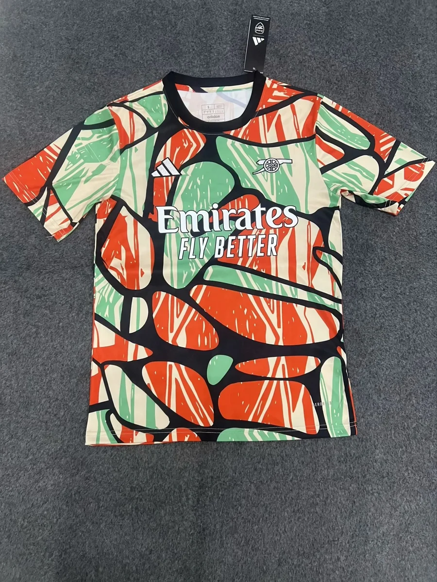 Camisa de treino - Arsenal 2024/25 - S a XXL - foto 3