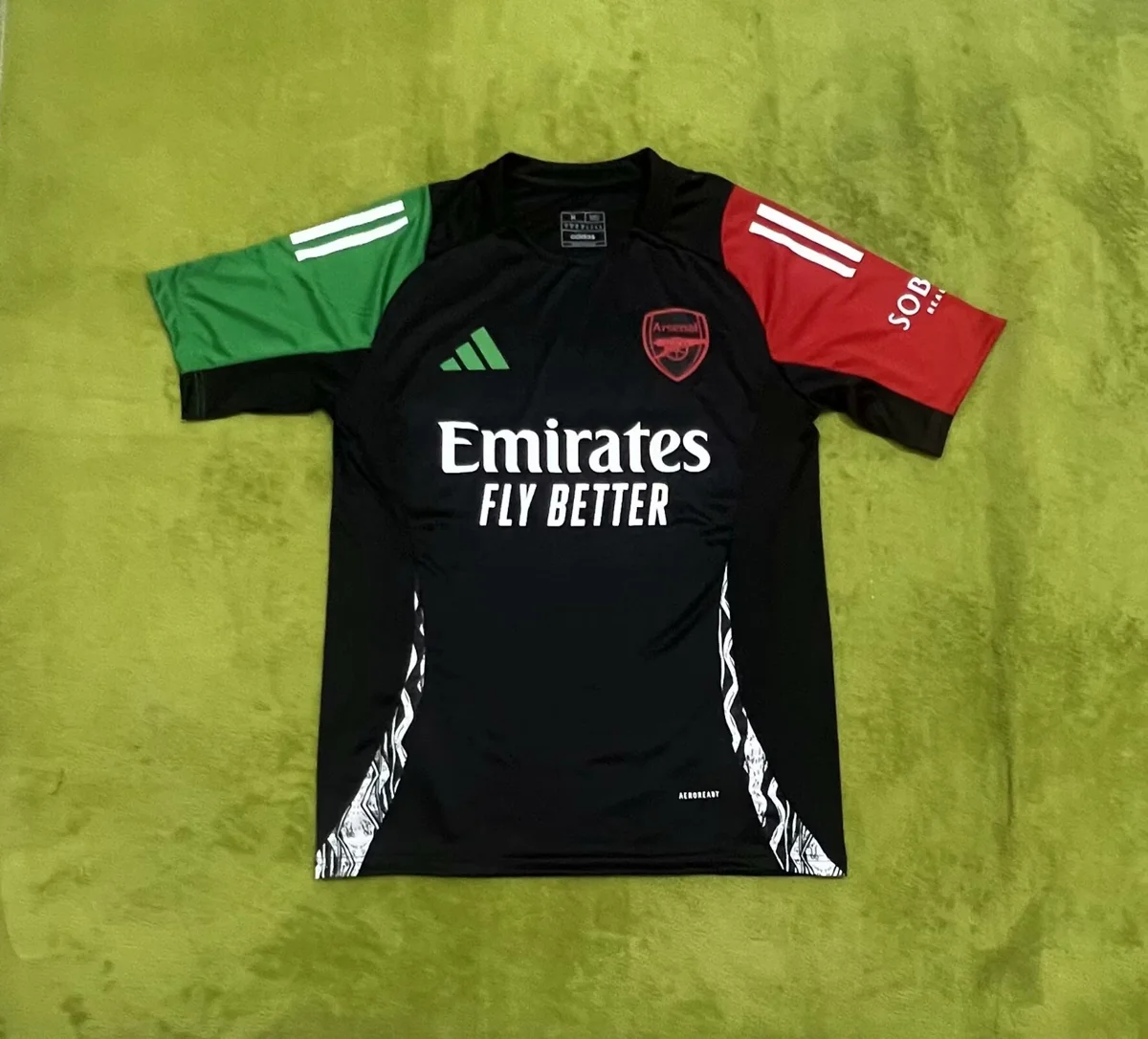 Camisa de treino - Arsenal 2024/25 - S a XXL