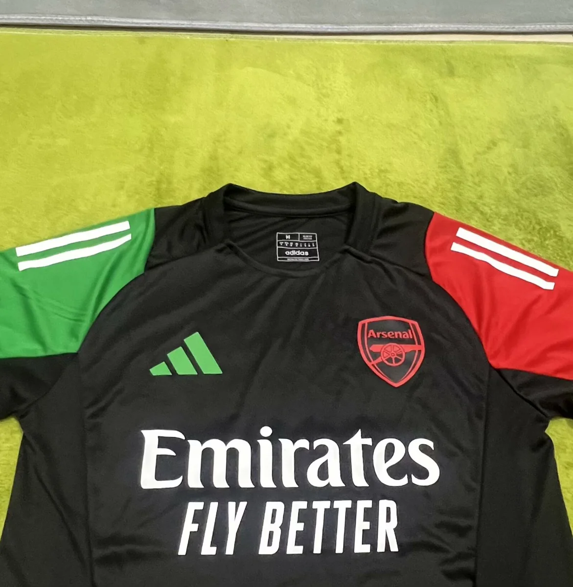 Camisa de treino - Arsenal 2024/25 - S a XXL