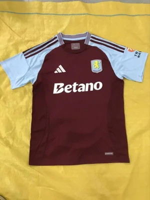Camisa titular - Aston Villa 2024/25 - S a XXL