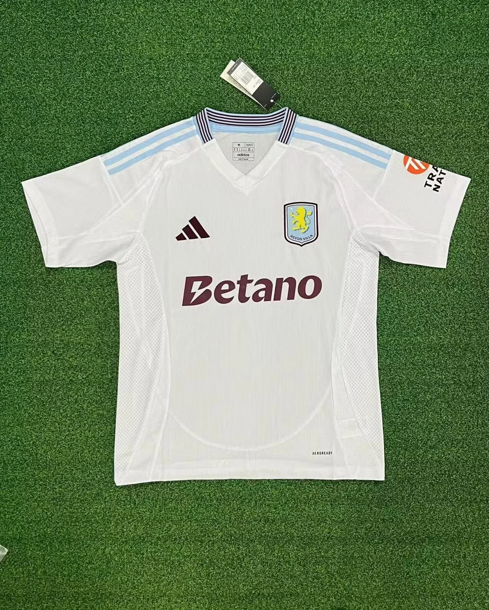 Camisa reserva - Aston Villa 2024/25 - S a XXL