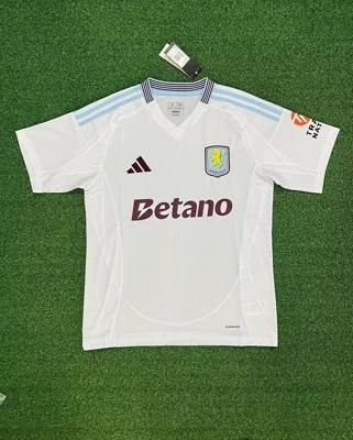 Camisa reserva - Aston Villa 2024/25 - S a XXL