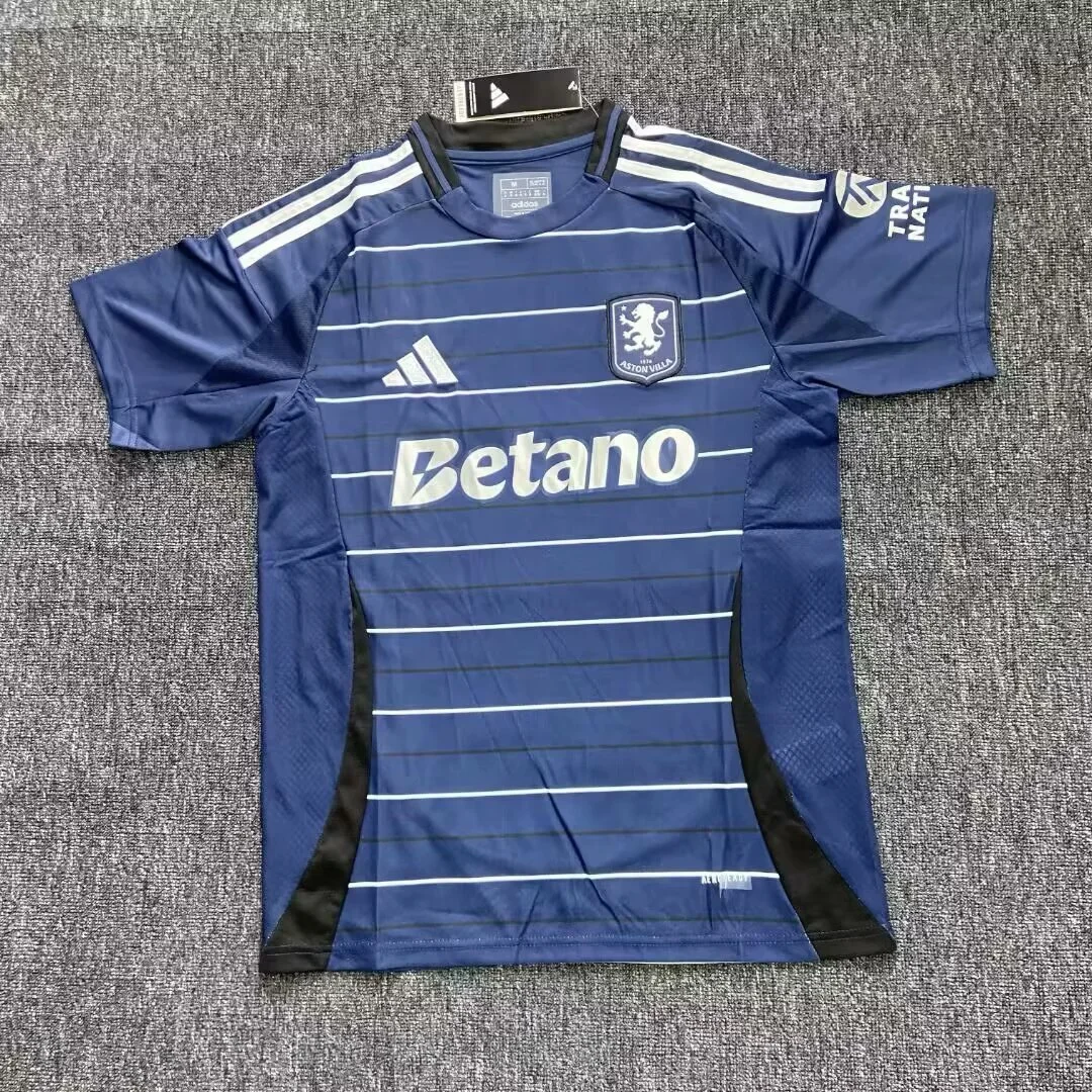 Camisa terceira - Aston Villa 2024/25 - S a XXL