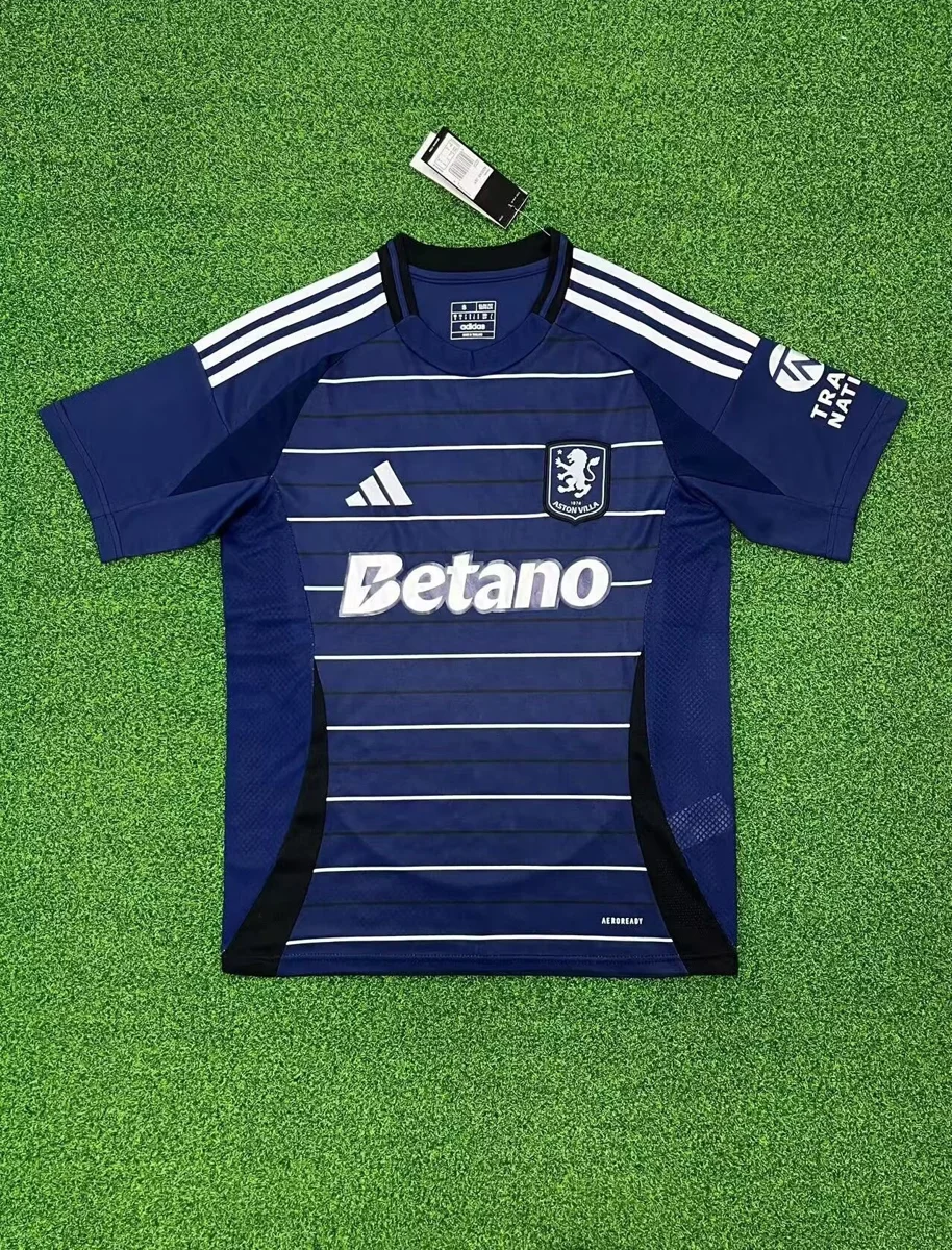 Camisa terceira - Aston Villa 2024/25 - S a XXL