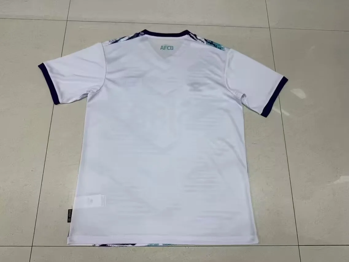 Camisa reserva - Bournemouth 2024/25 - S a XXL - foto 2