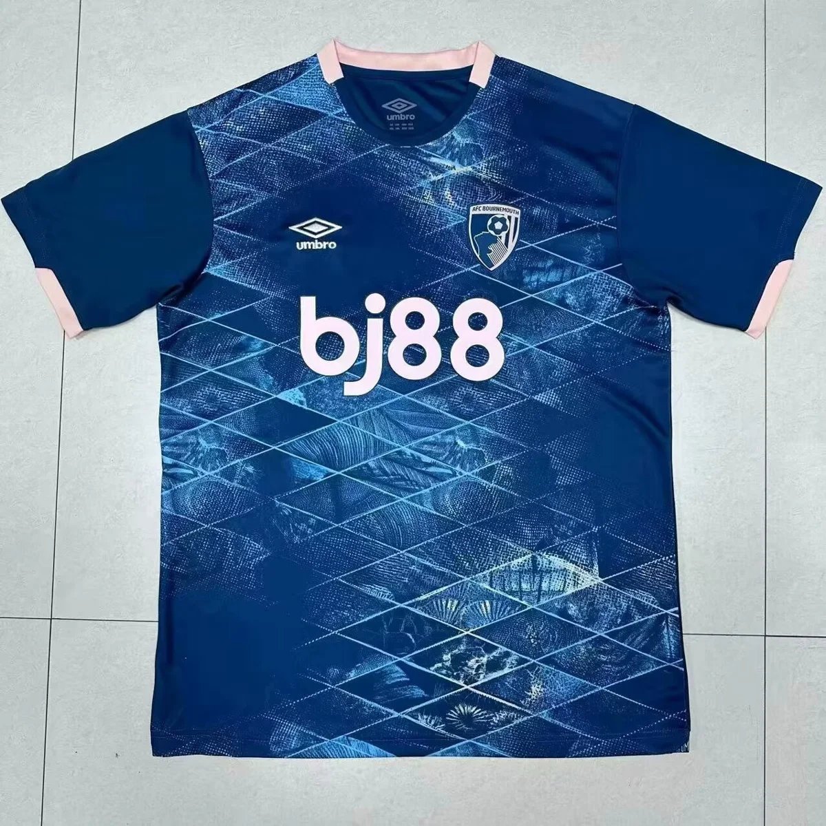 Camisa terceira - Bournemouth 2024/25 - S a XXL