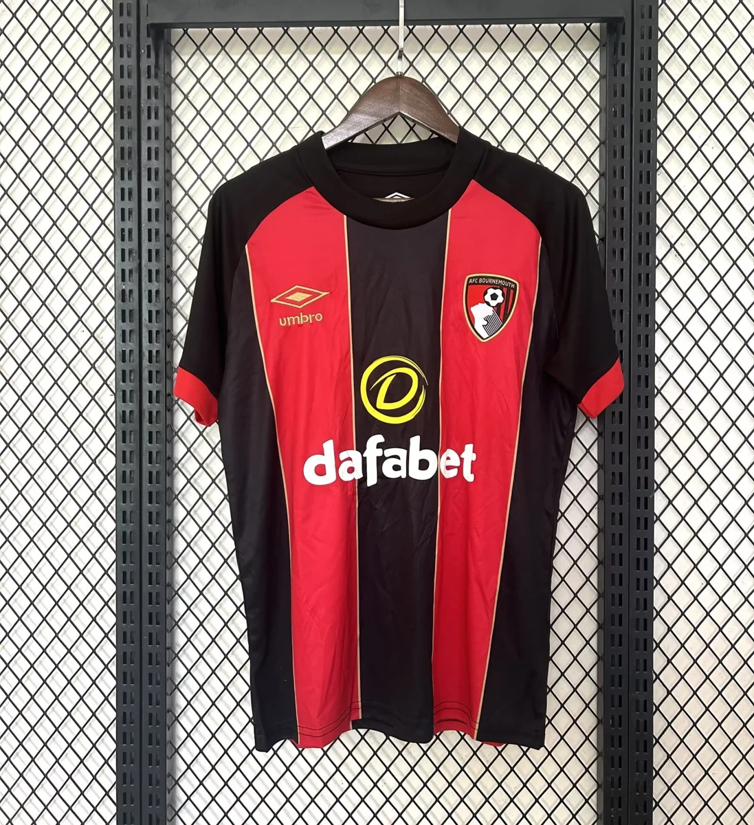 Camisa titular - Bournemouth 2024/25 - S a XXL