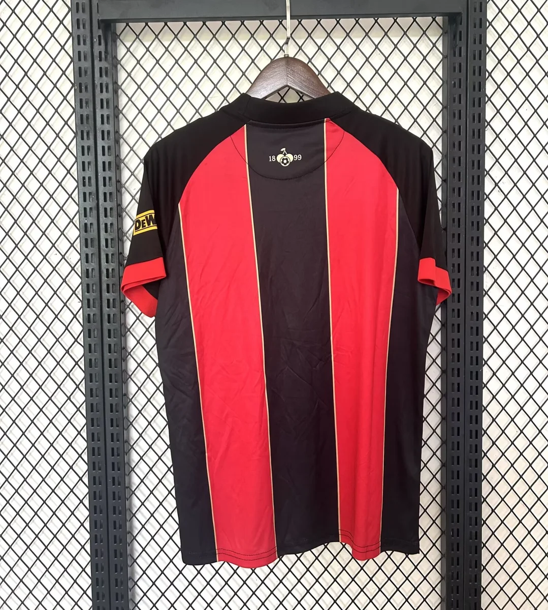 Camisa titular - Bournemouth 2024/25 - S a XXL - foto 2