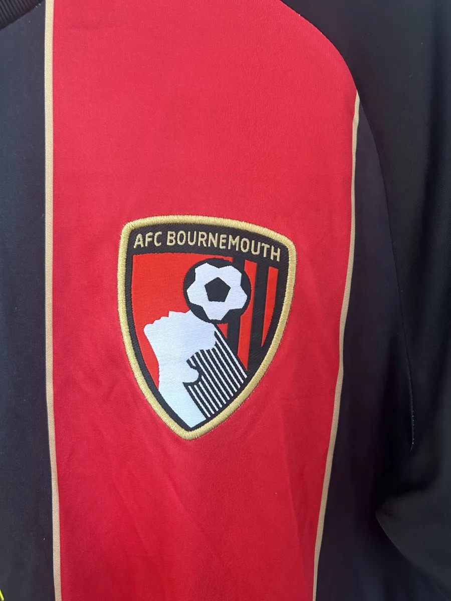 Camisa titular - Bournemouth 2024/25 - S a XXL - foto 3