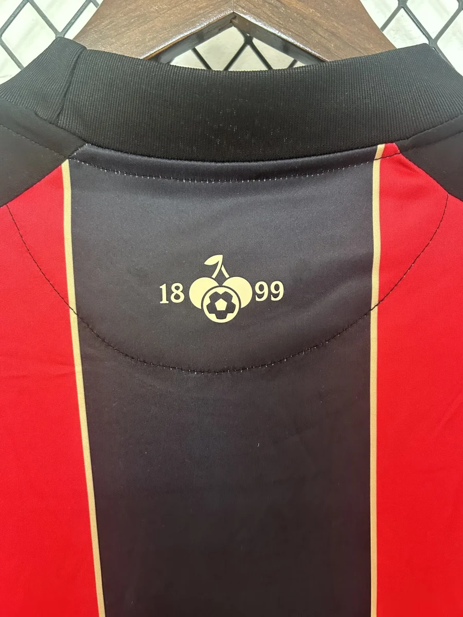Camisa titular - Bournemouth 2024/25 - S a XXL - foto 5