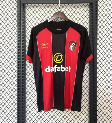 Camisa titular - Bournemouth 2024/25 - S a XXL