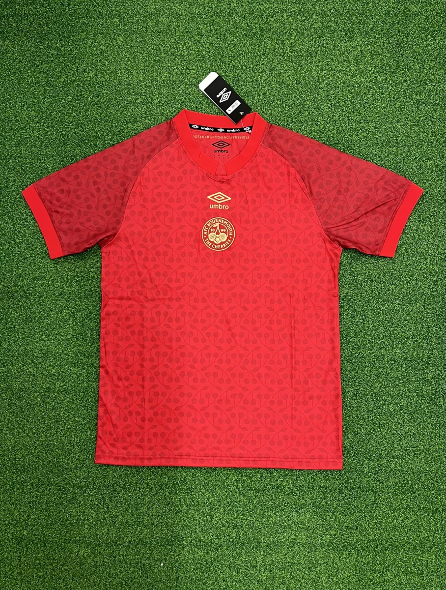 Camisa - Bournemouth 2024/25 - S a XXL