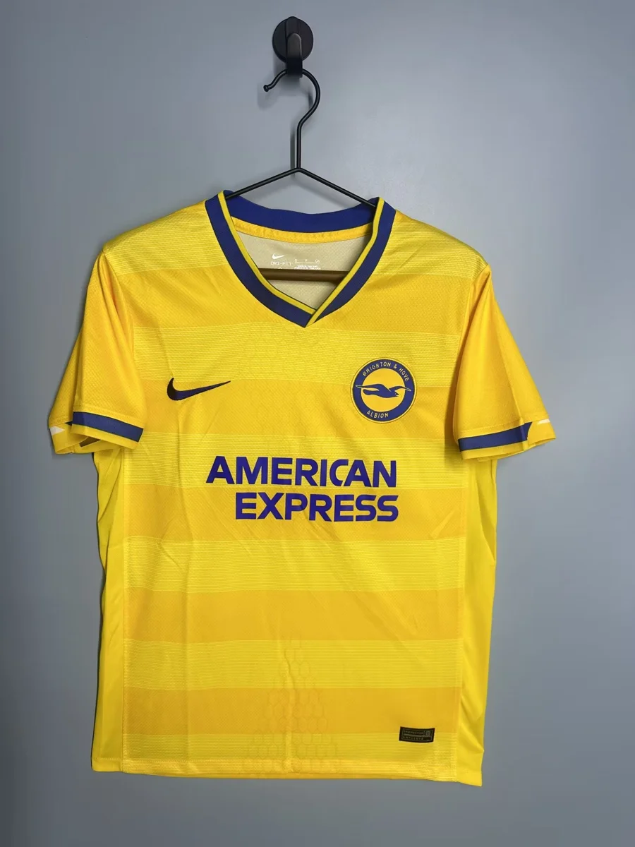 Camisa reserva - Brighton 2024/25 - S a XXL
