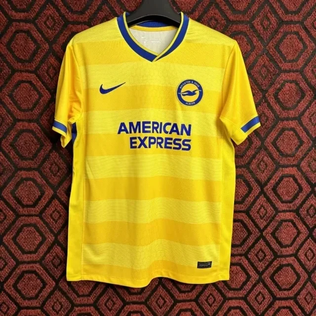 Camisa reserva - Brighton 2024/25 - S a XXL