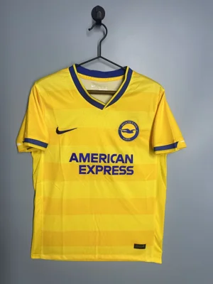 Camisa reserva - Brighton 2024/25 - S a XXL