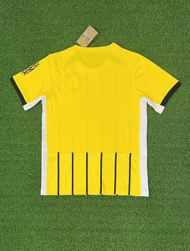 Camisa reserva - Brighton 2024/25 - S a XXL