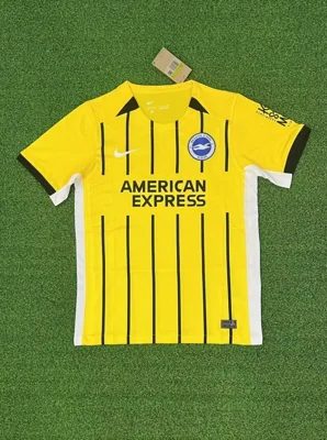 Camisa reserva - Brighton 2024/25 - S a XXL