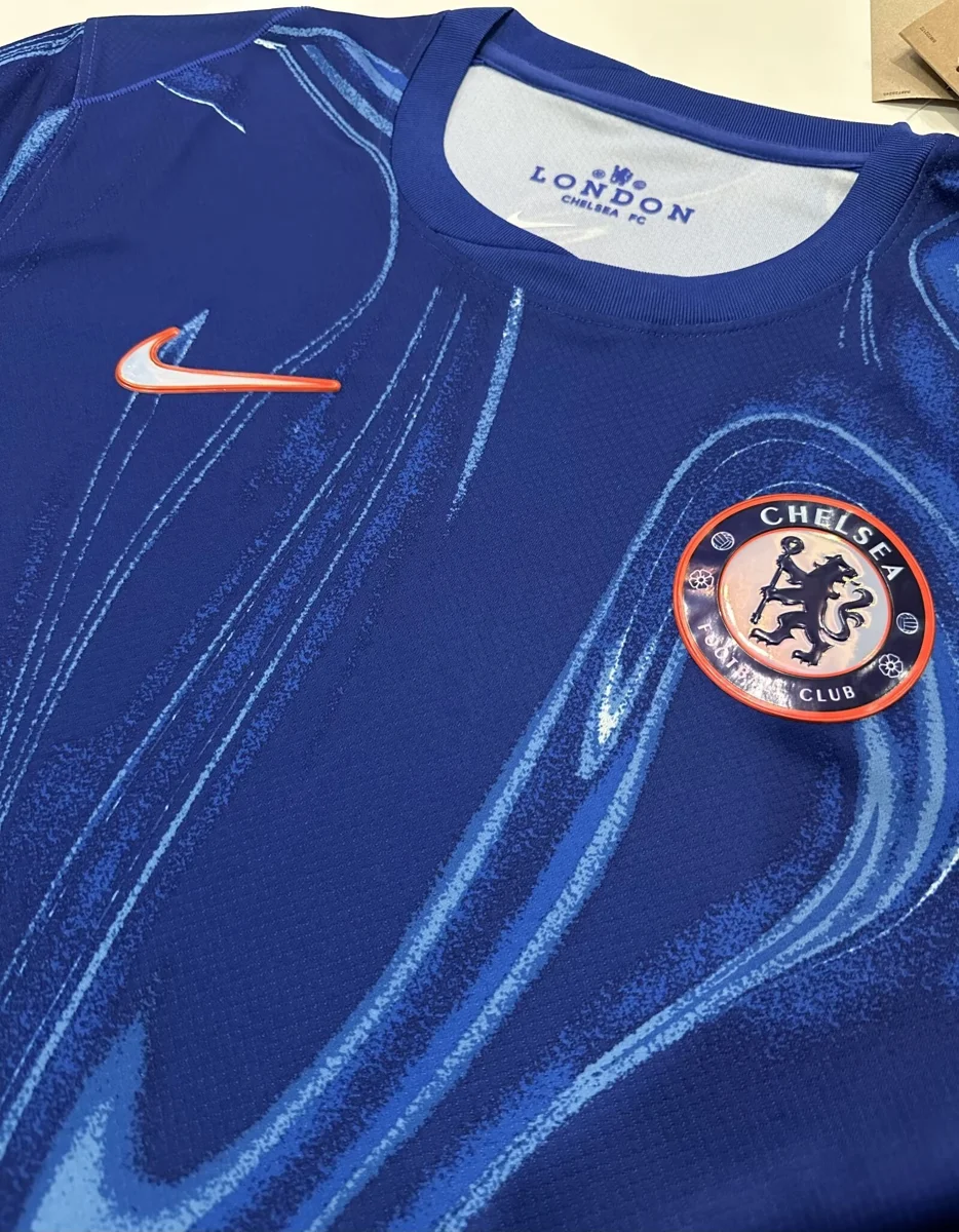 Camisa titular - Chelsea 2024/25 - S a XXL