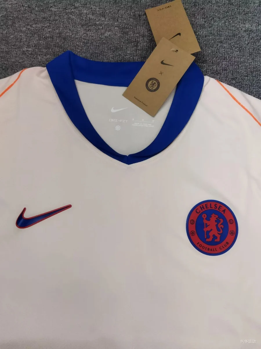 Camisa reserva - Chelsea 2024/25 - S a XXL