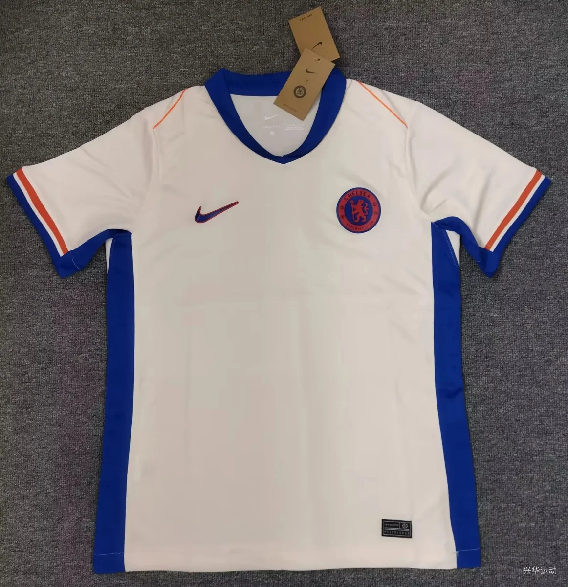 Camisa reserva - Chelsea 2024/25 - S a XXL