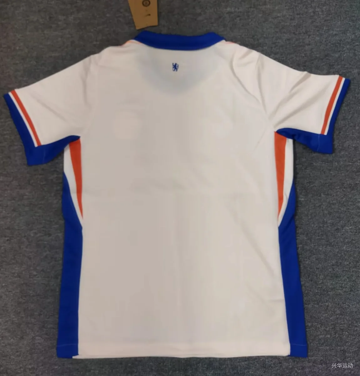 Camisa reserva - Chelsea 2024/25 - S a XXL