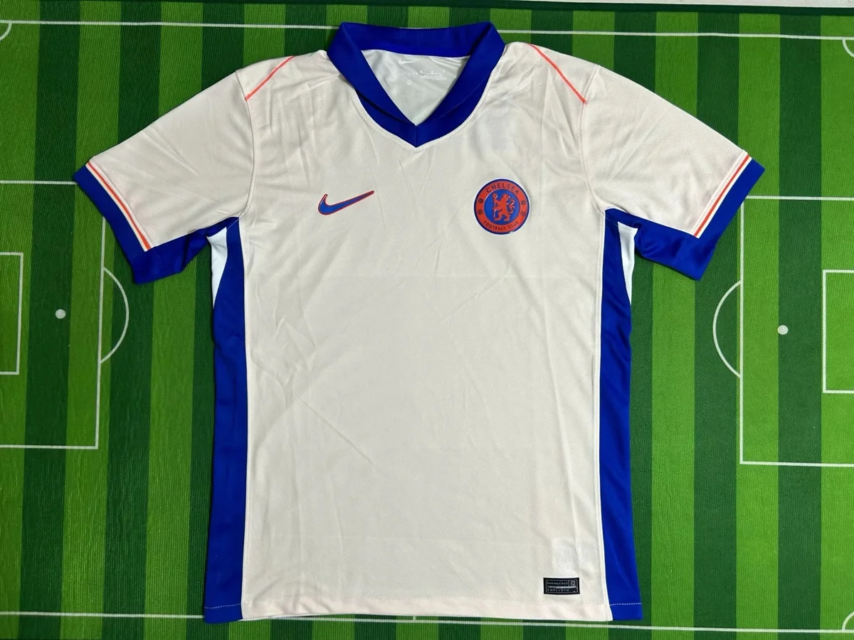 Camisa reserva - Chelsea 2024/25 - S a XXL