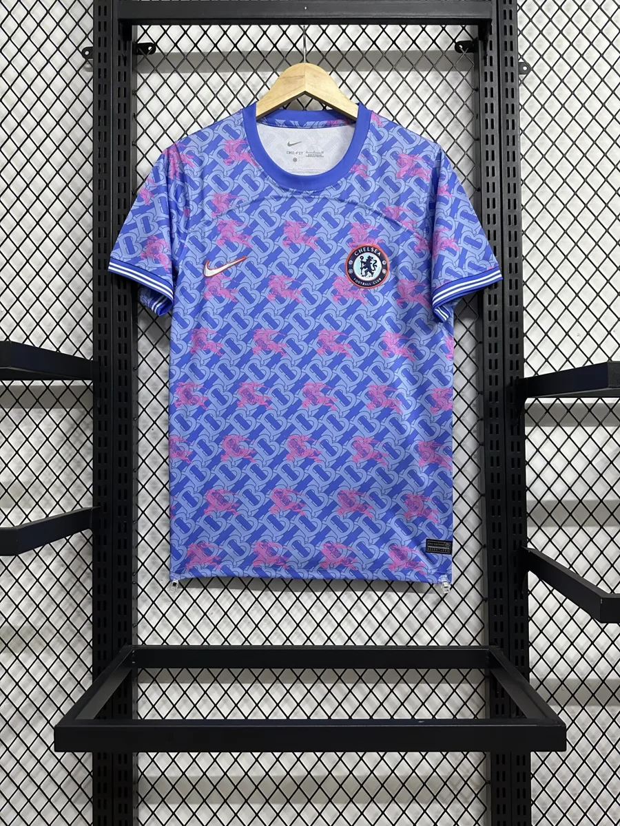 Camisa - Chelsea 2024/25 - S a 4XL