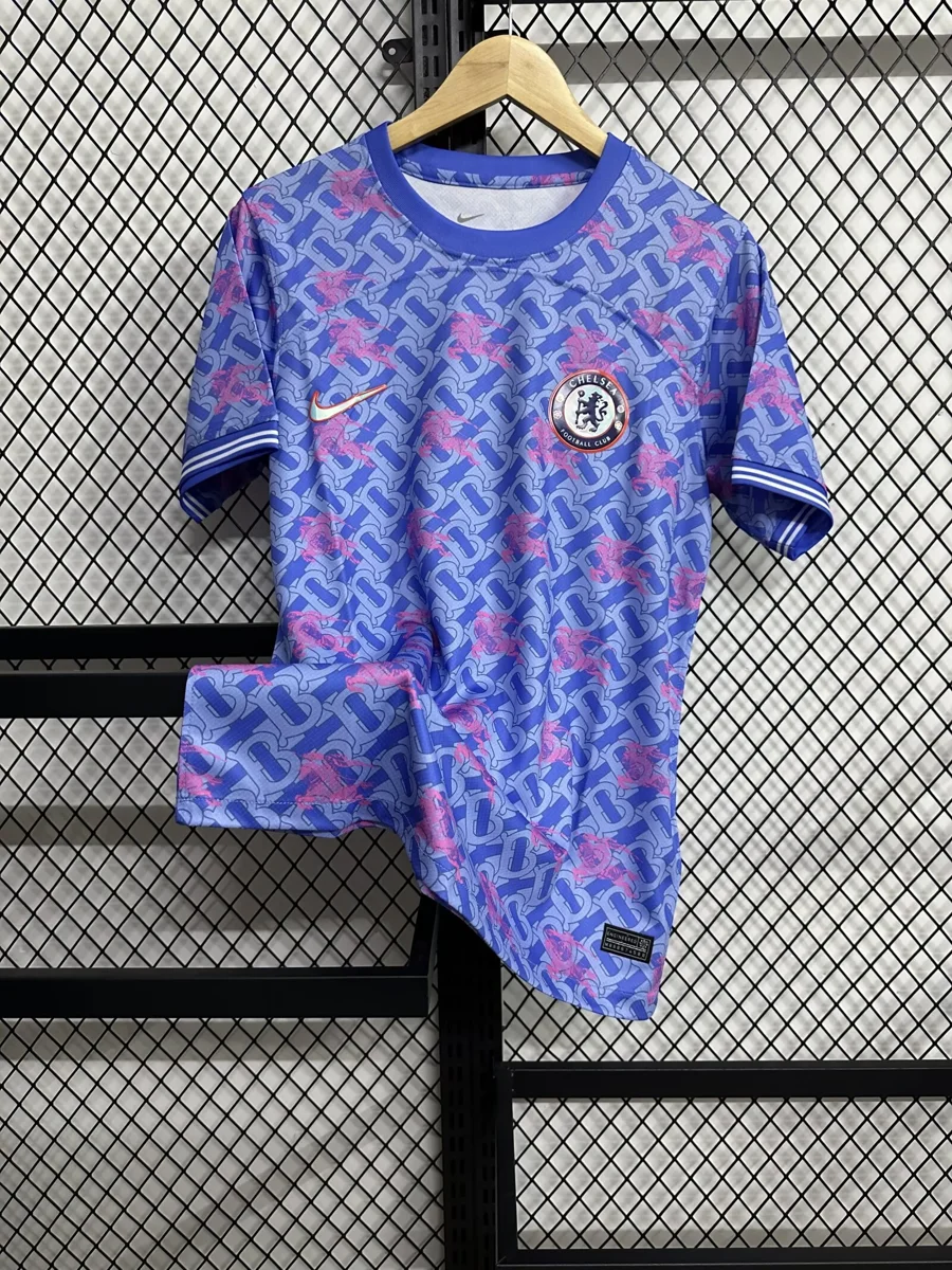 Camisa - Chelsea 2024/25 - S a 4XL - foto 3