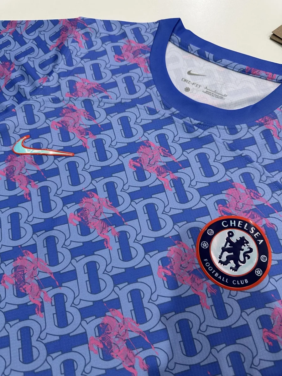 Camisa - Chelsea 2024/25 - S a 4XL - foto 4