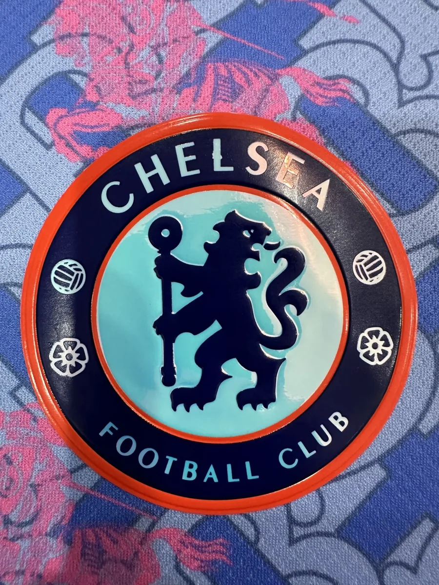 Camisa - Chelsea 2024/25 - S a 4XL - foto 5