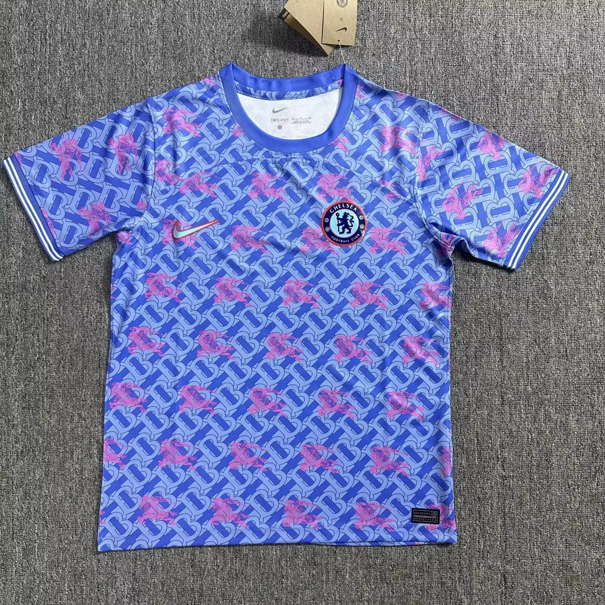 Camisa - Chelsea 2024/25 - S a 4XL - foto 9