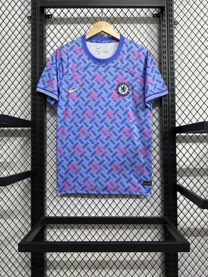 Camisa - Chelsea 2024/25 - S a 4XL