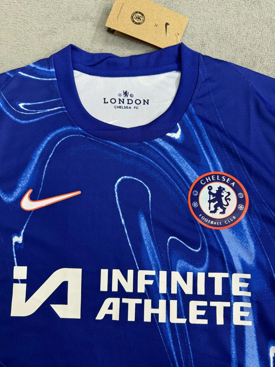 Camisa titular - Chelsea 2024/25 - S a XXL