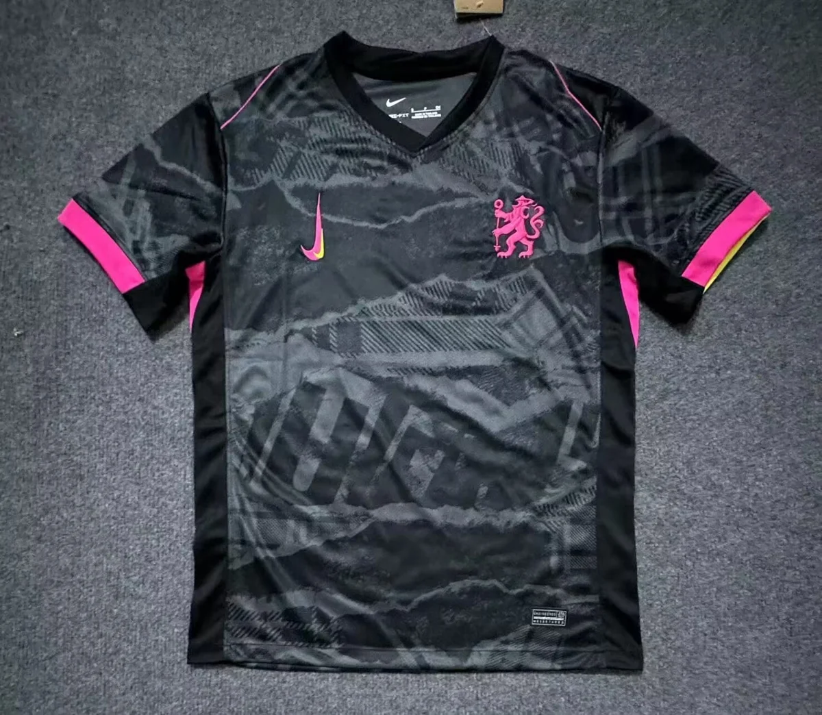 Camisa terceira - Chelsea 2024/25 - S a XXL