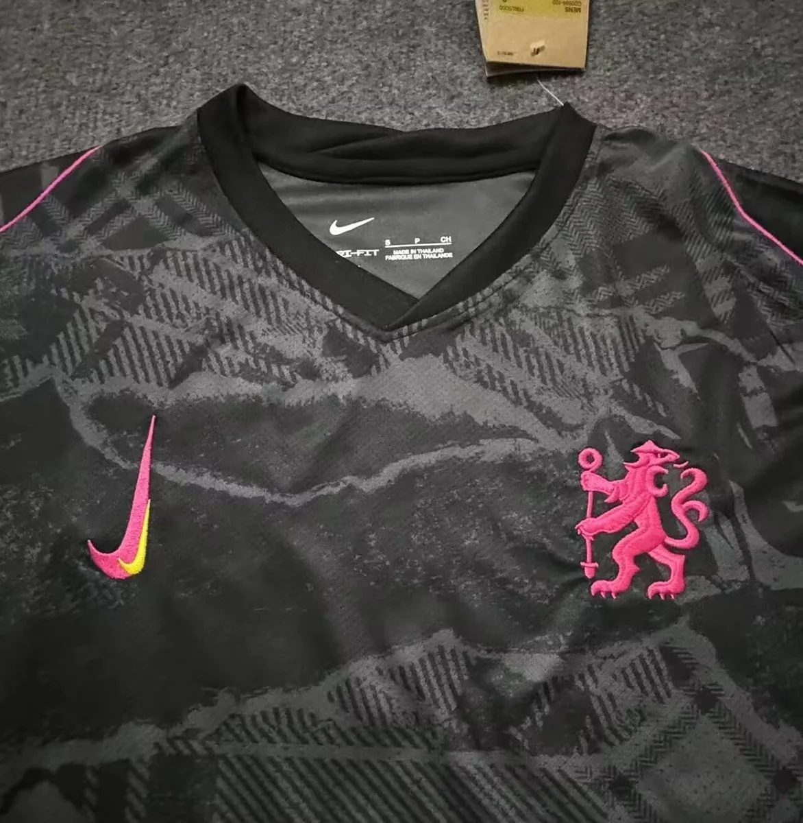 Camisa terceira - Chelsea 2024/25 - S a XXL