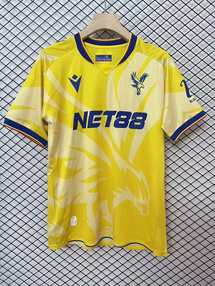 Camisa reserva - Crystal Palace 2024/25 - S a XXL