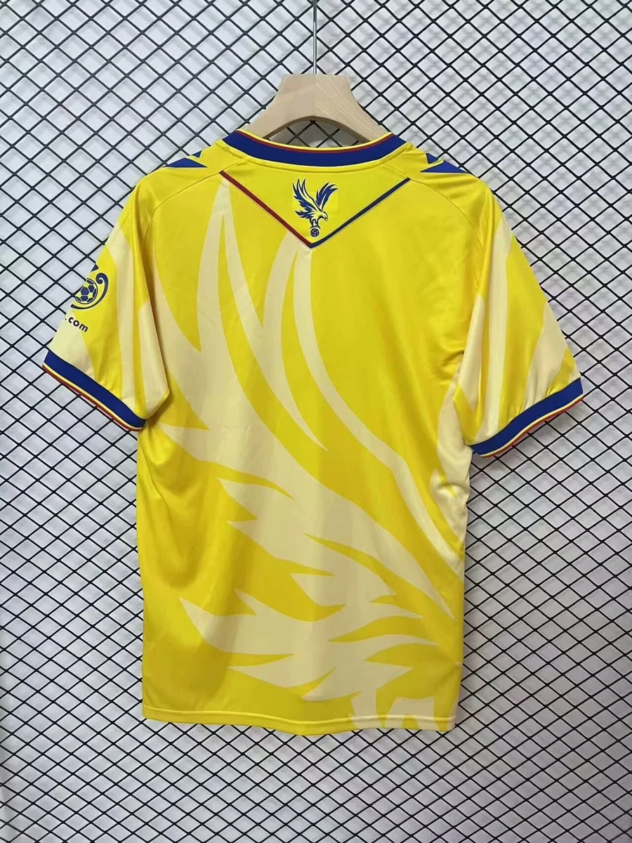 Camisa reserva - Crystal Palace 2024/25 - S a XXL - foto 2