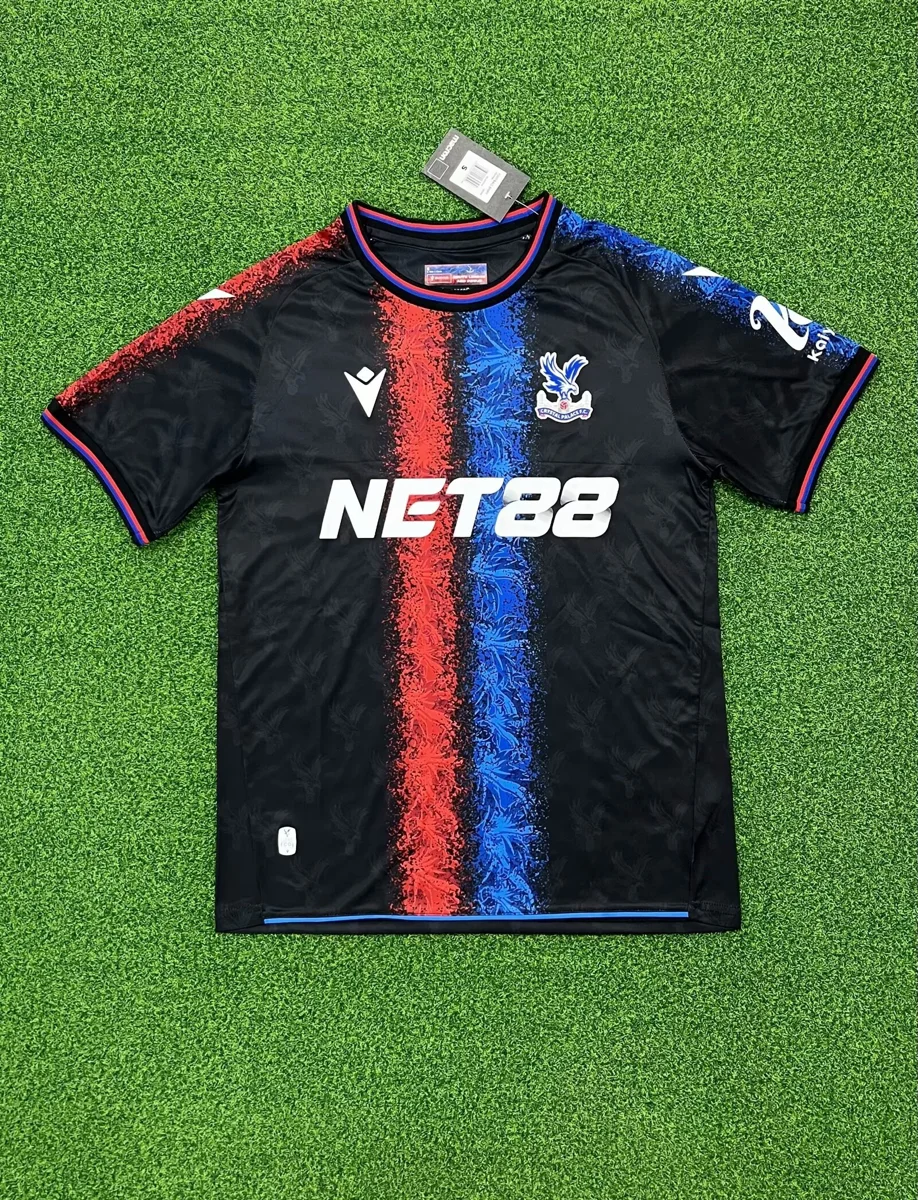 Camisa terceira - Crystal Palace 2024/25 - S a XXL
