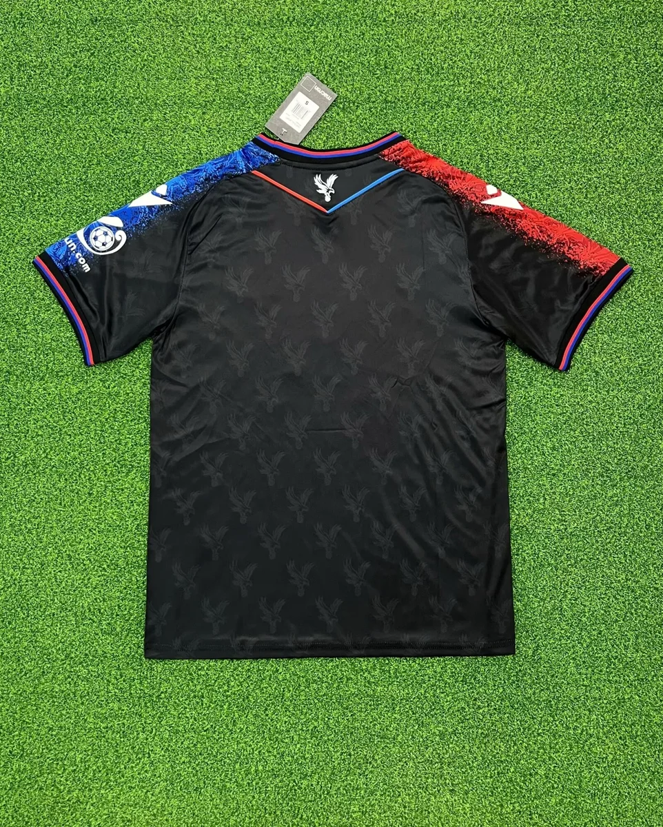 Camisa terceira - Crystal Palace 2024/25 - S a XXL