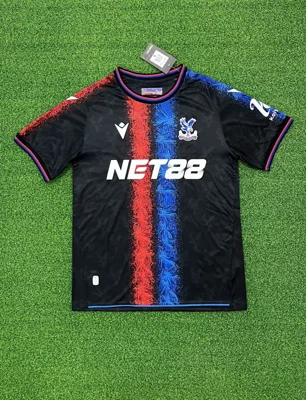 Camisa terceira - Crystal Palace 2024/25 - S a XXL