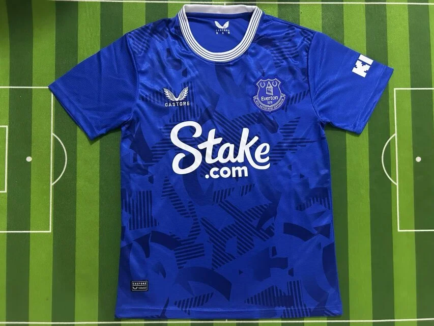 Camisa titular - Everton 2024/25 - S a XXL