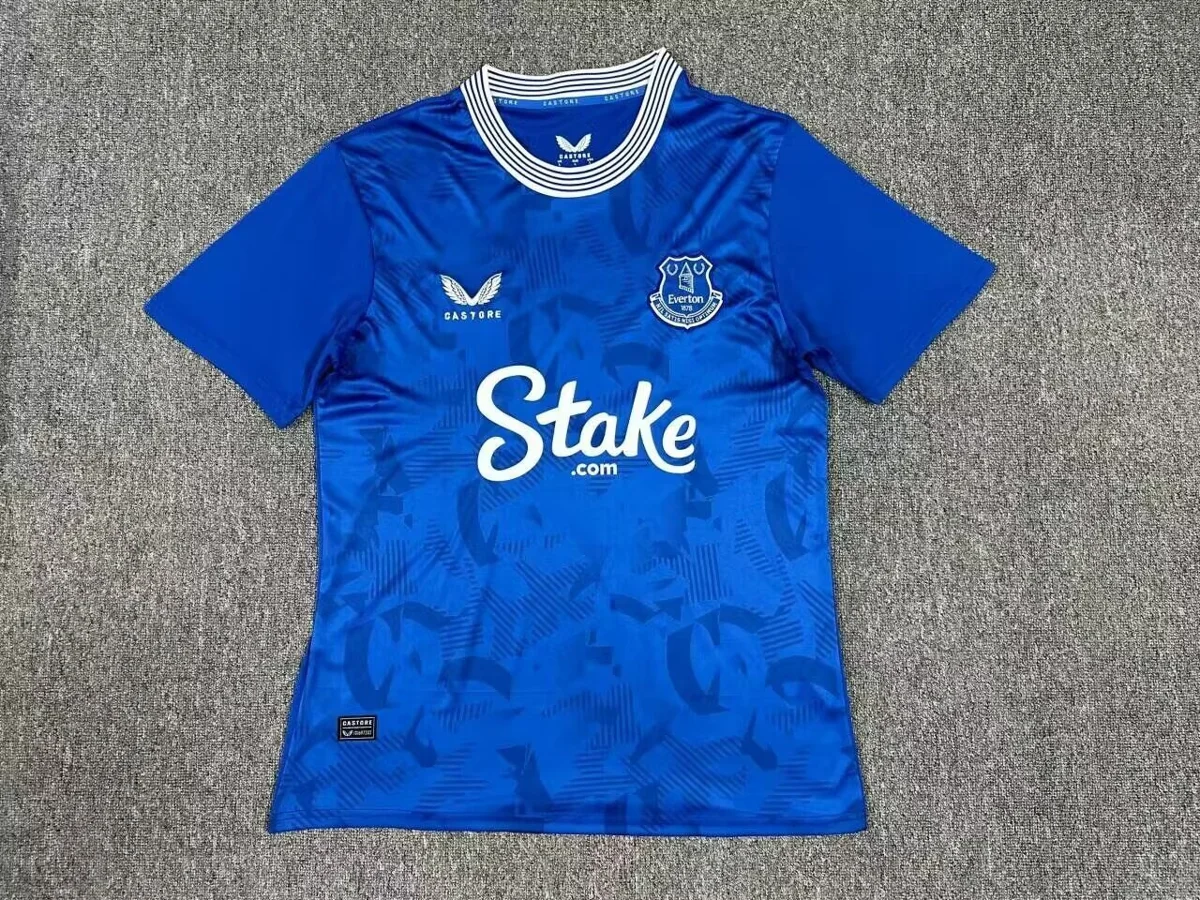 Camisa titular - Everton 2024/25 - S a XXL - foto 3