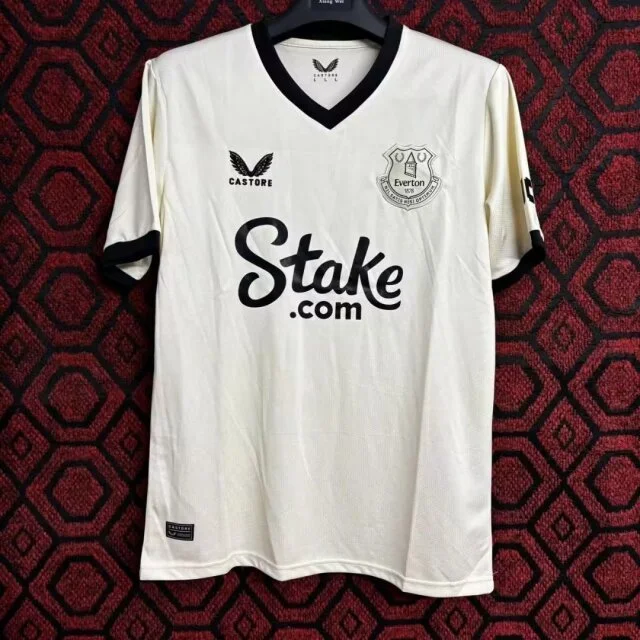 Camisa reserva - Everton 2024/25 - S a XXL